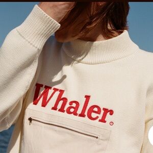 Tombolo Whaler Sweater size Medium